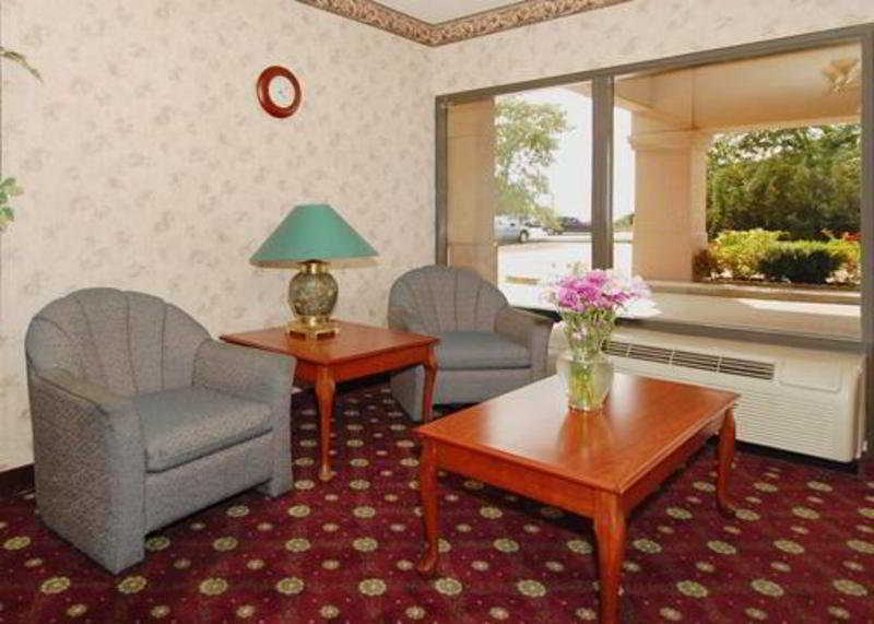 Quality Inn Us65 & E Battlefield Rd Springfield Wnętrze zdjęcie