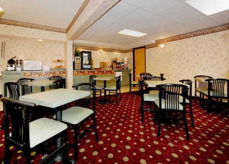 Quality Inn Us65 & E Battlefield Rd Springfield Restauracja zdjęcie