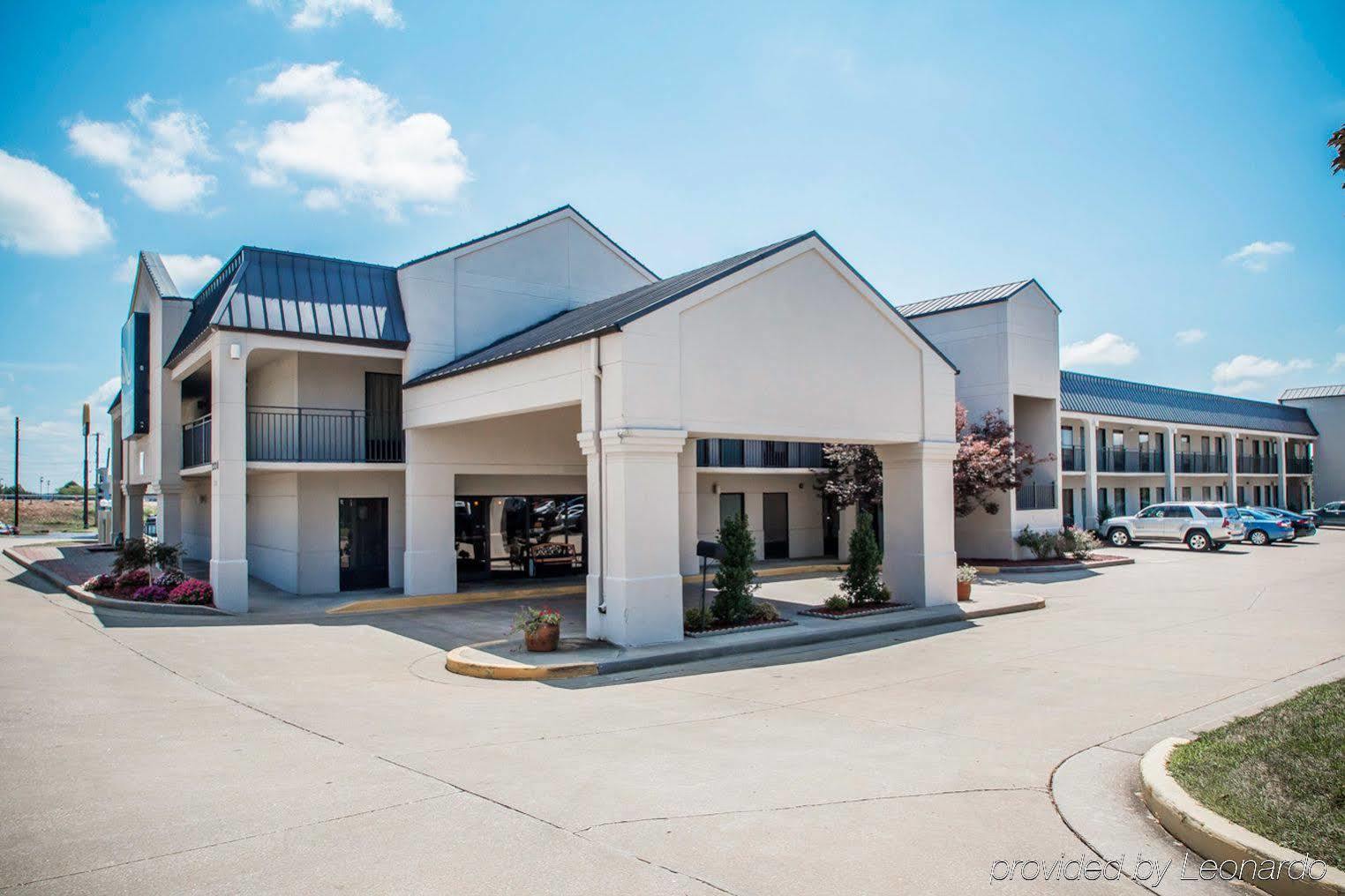Quality Inn Us65 & E Battlefield Rd Springfield Zewnętrze zdjęcie