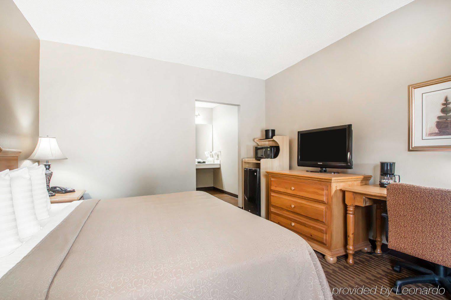 Quality Inn Us65 & E Battlefield Rd Springfield Zewnętrze zdjęcie