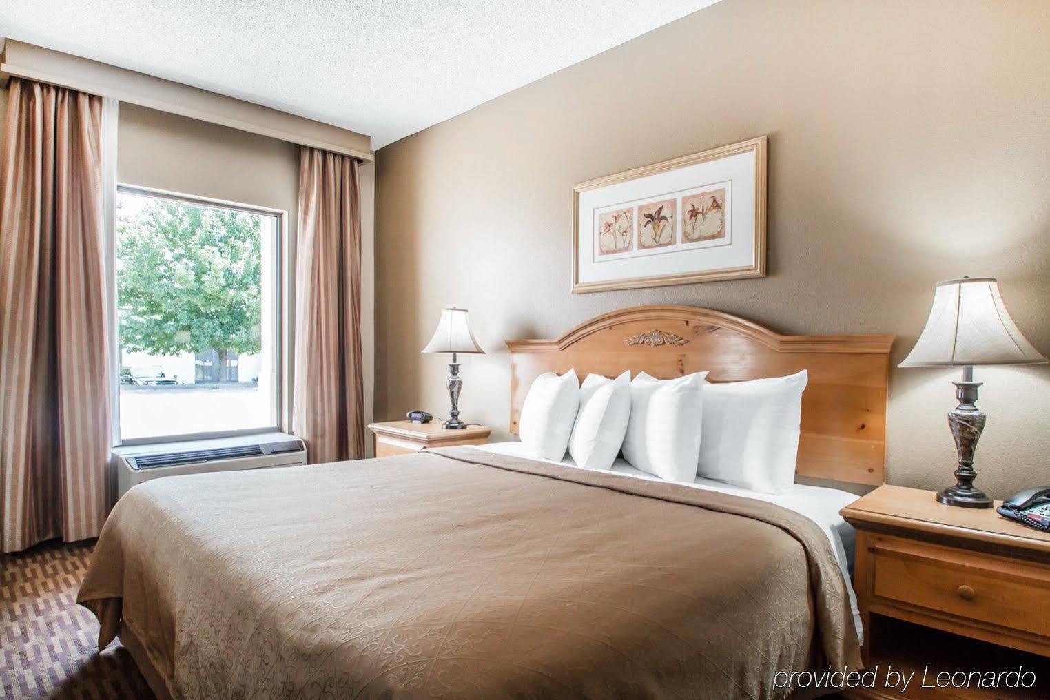 Quality Inn Us65 & E Battlefield Rd Springfield Zewnętrze zdjęcie