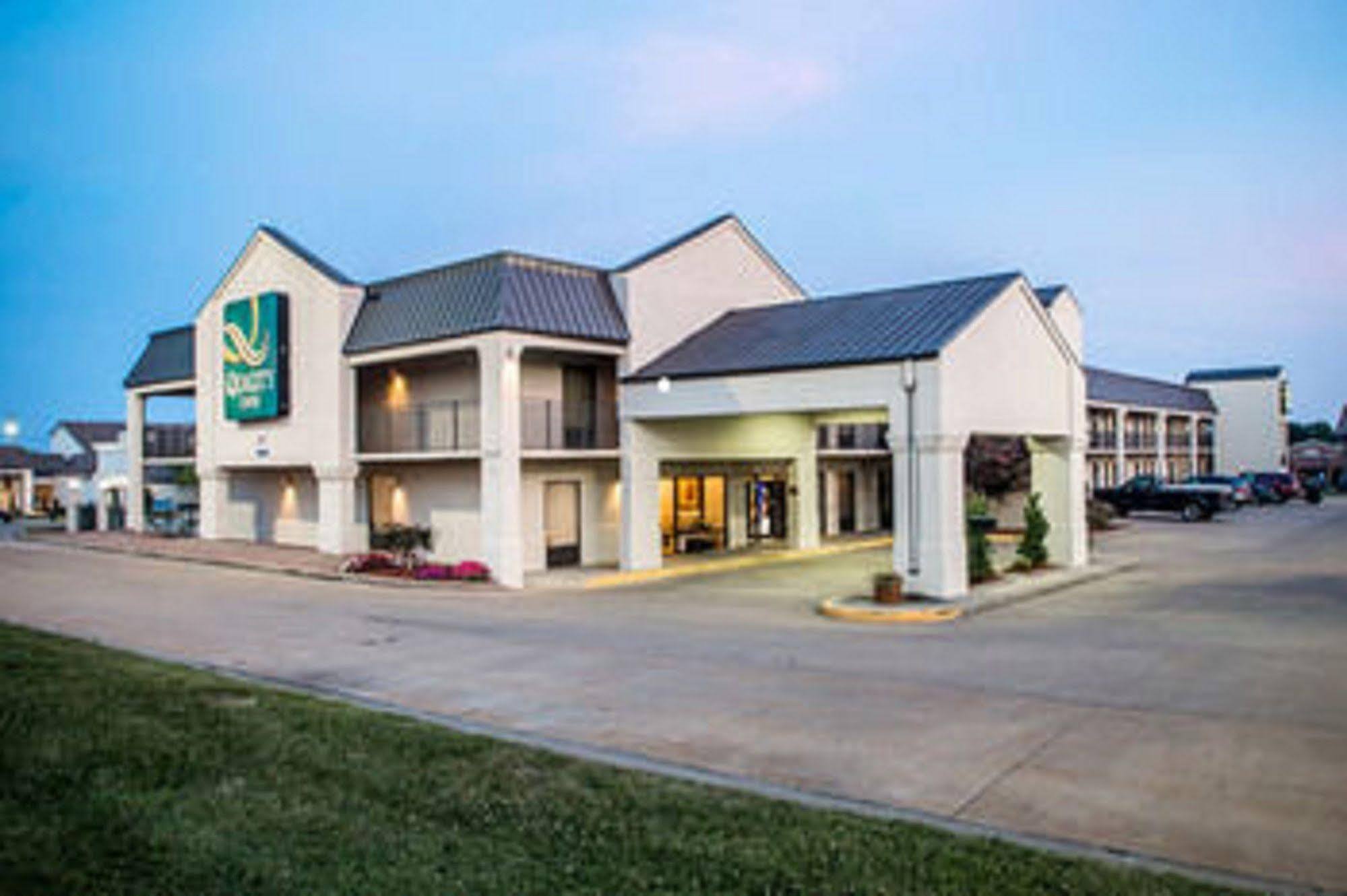 Quality Inn Us65 & E Battlefield Rd Springfield Zewnętrze zdjęcie