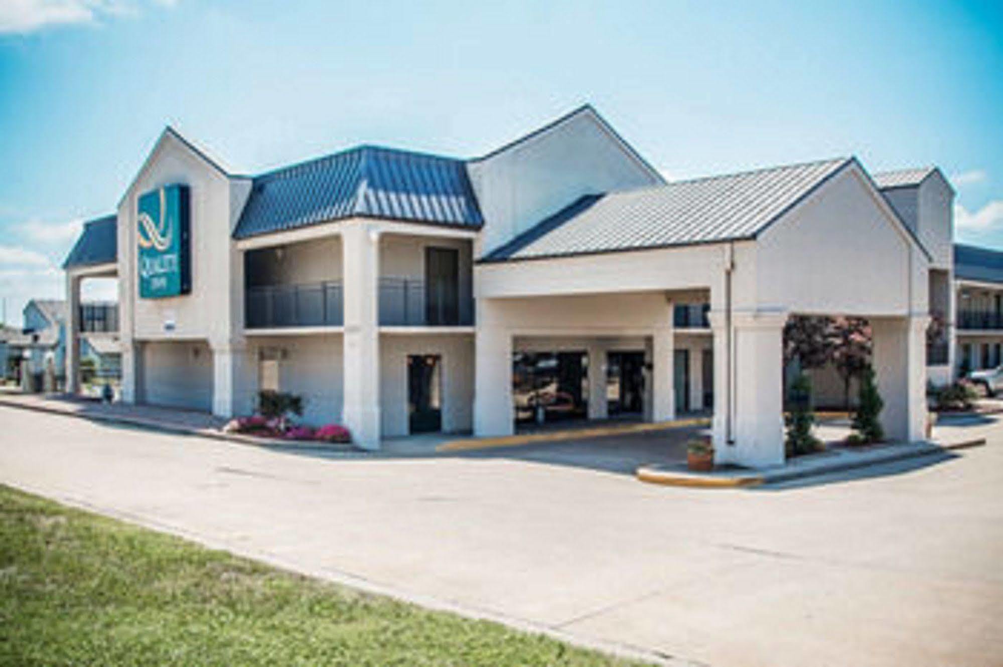 Quality Inn South Springfield Zewnętrze zdjęcie