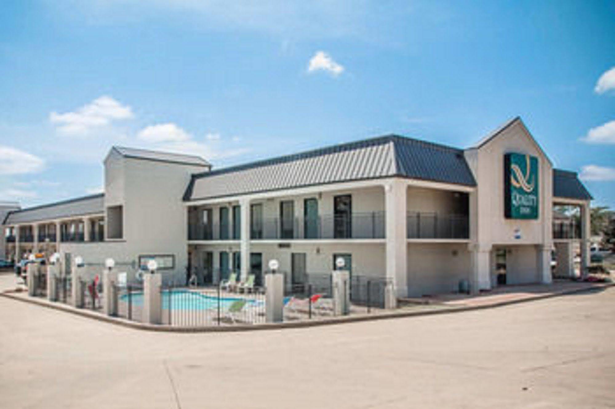 Quality Inn Us65 & E Battlefield Rd Springfield Zewnętrze zdjęcie