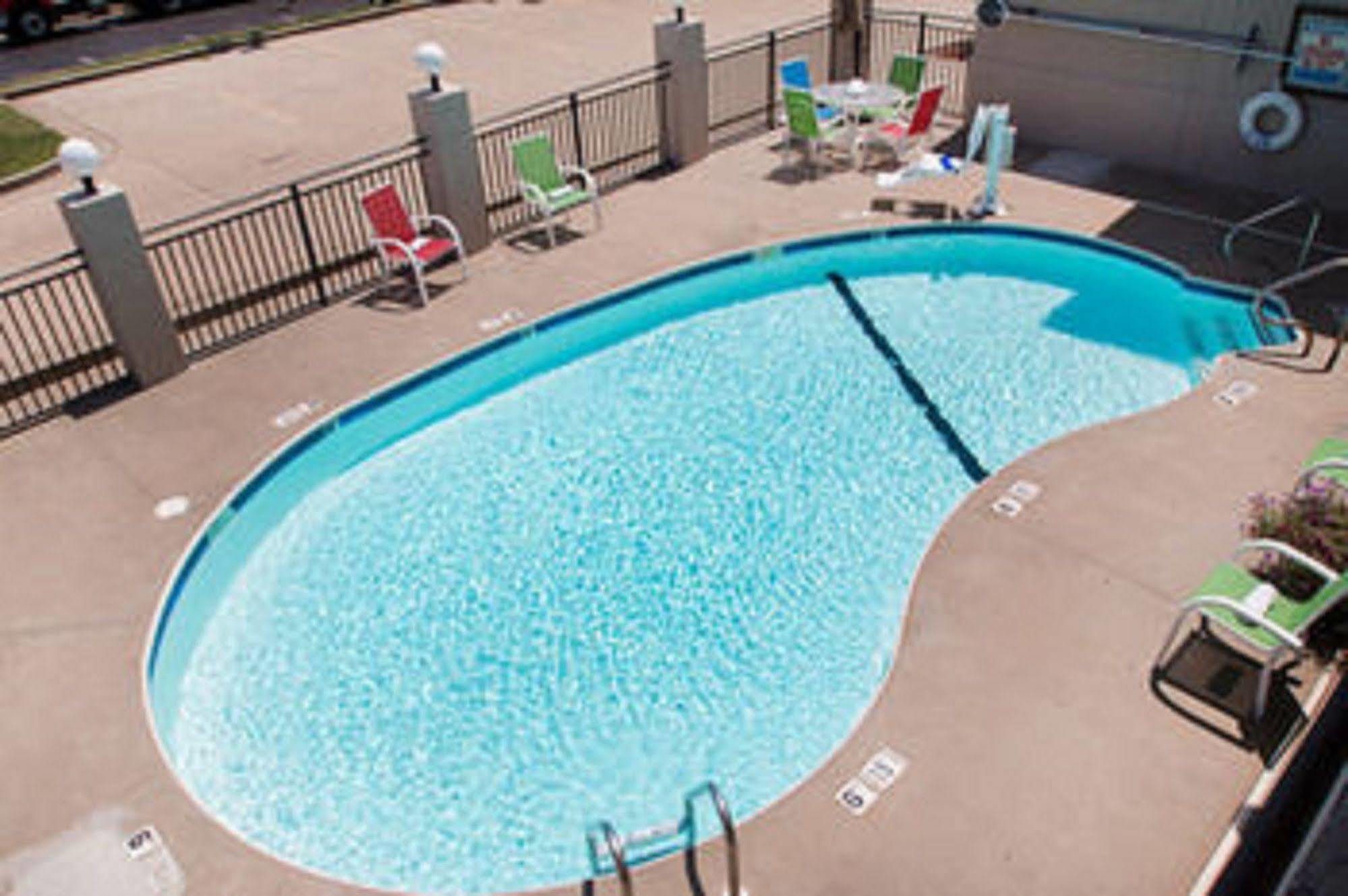 Quality Inn Us65 & E Battlefield Rd Springfield Zewnętrze zdjęcie