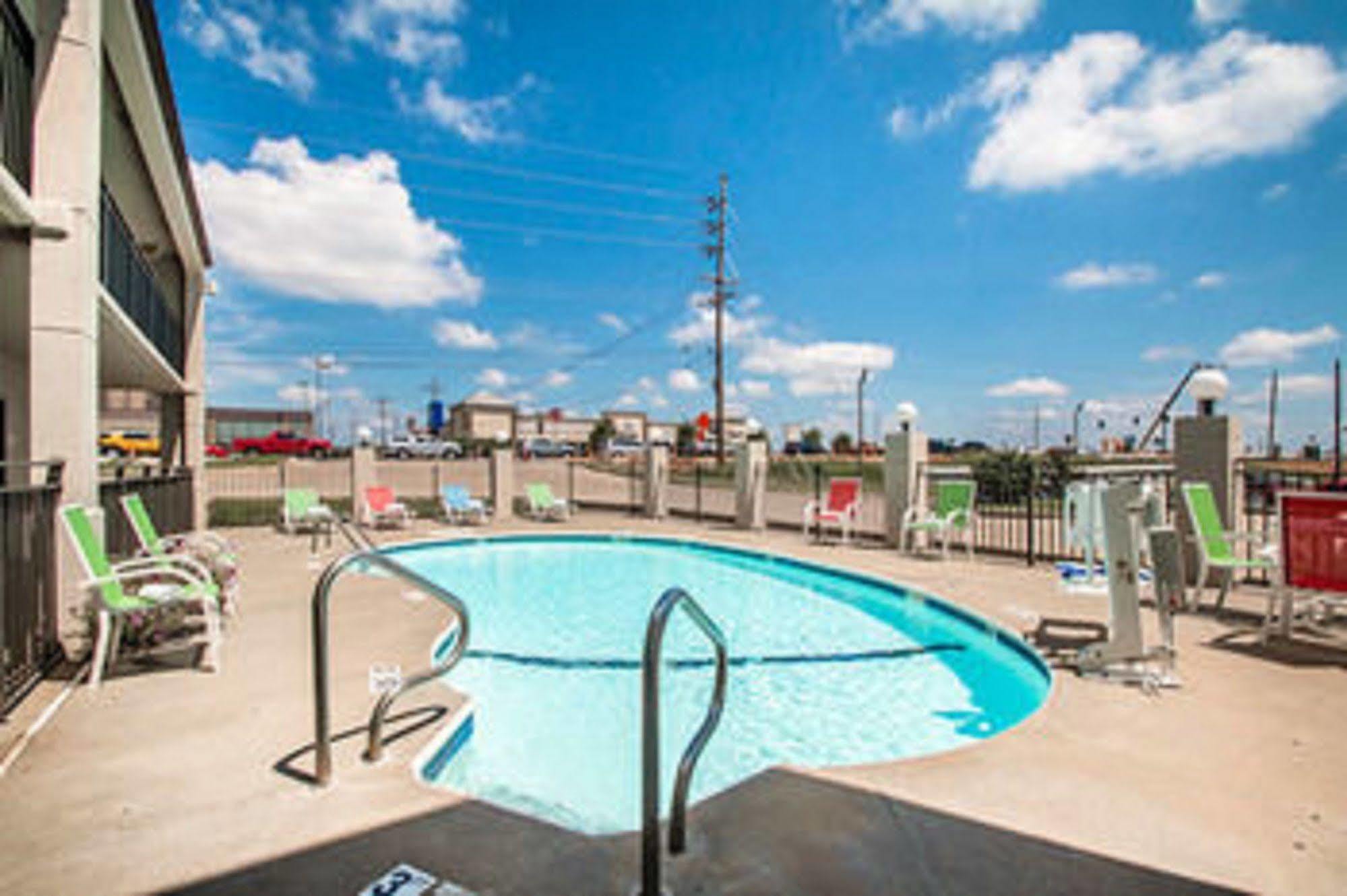 Quality Inn Us65 & E Battlefield Rd Springfield Zewnętrze zdjęcie