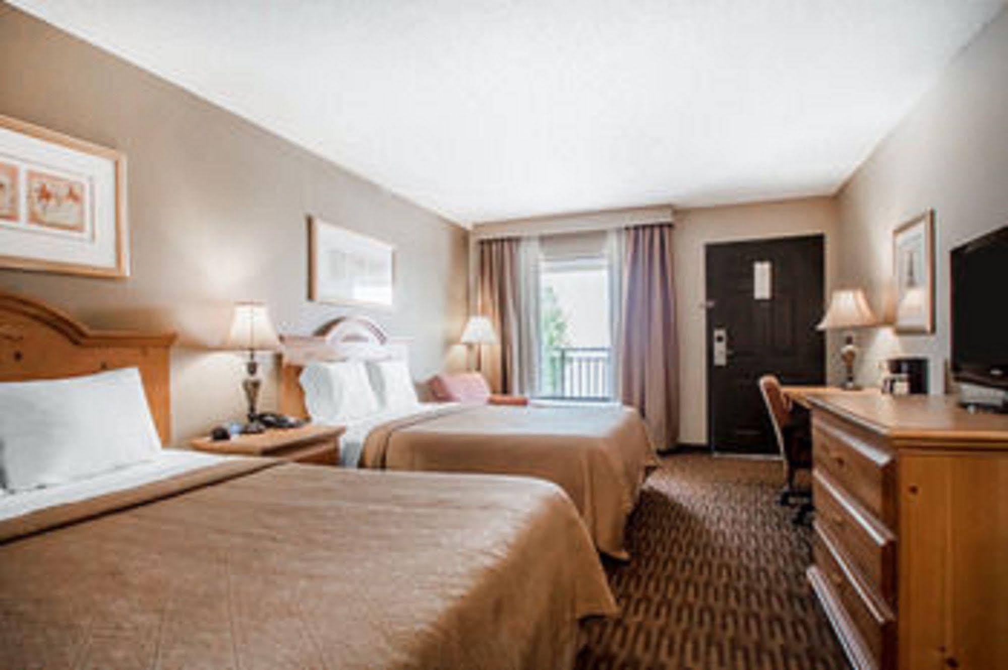 Quality Inn Us65 & E Battlefield Rd Springfield Zewnętrze zdjęcie