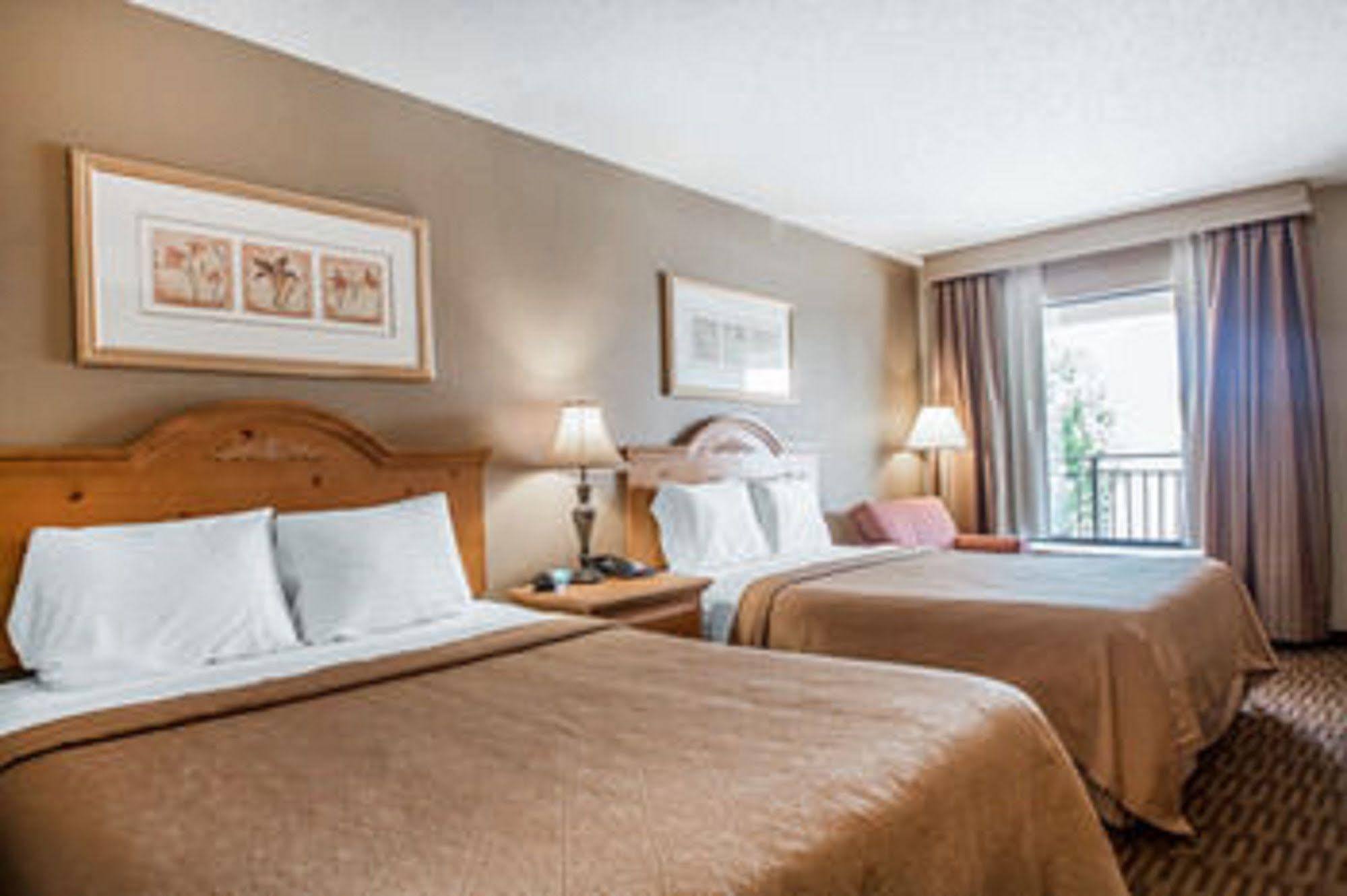 Quality Inn Us65 & E Battlefield Rd Springfield Zewnętrze zdjęcie