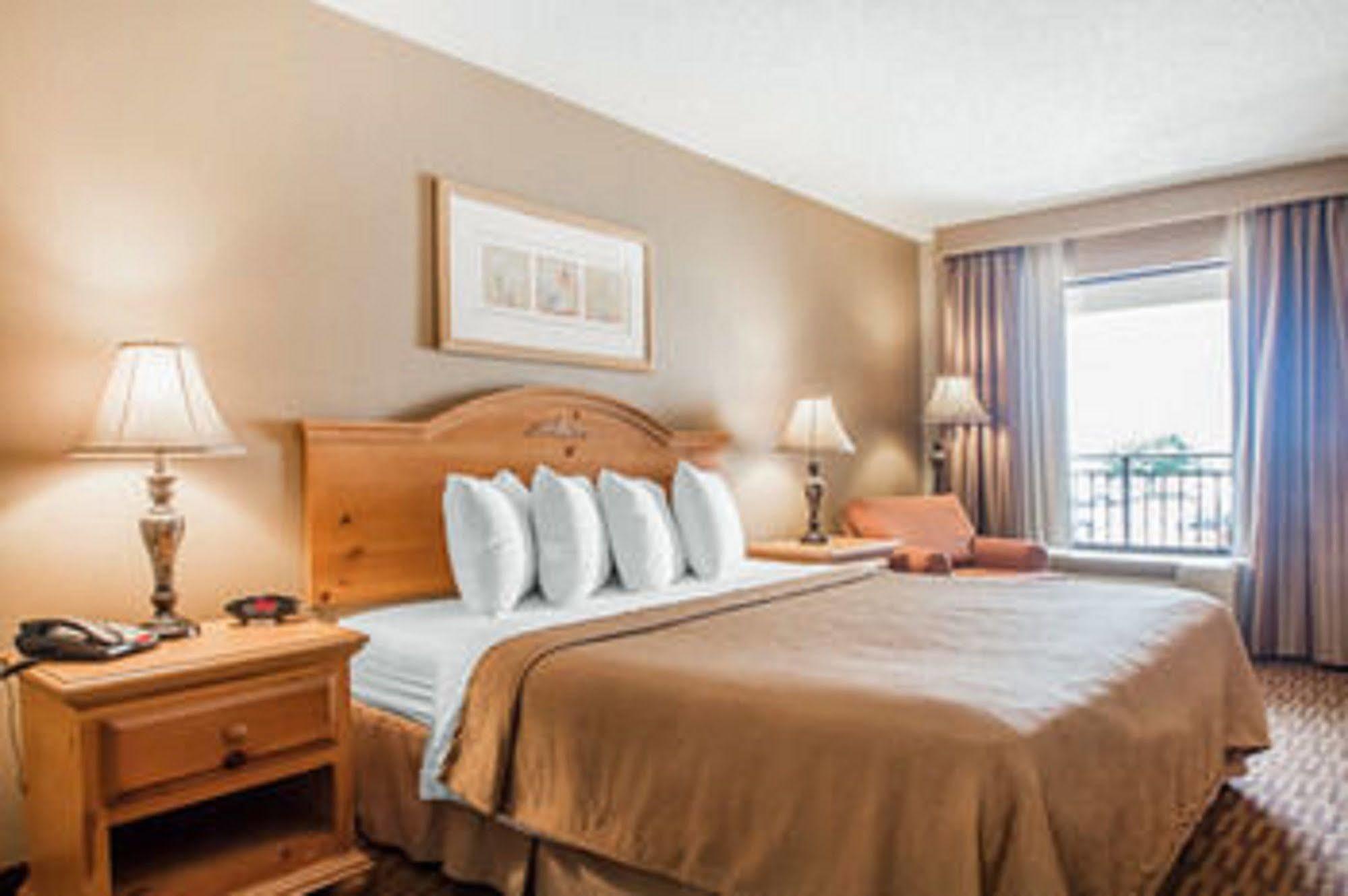 Quality Inn Us65 & E Battlefield Rd Springfield Zewnętrze zdjęcie