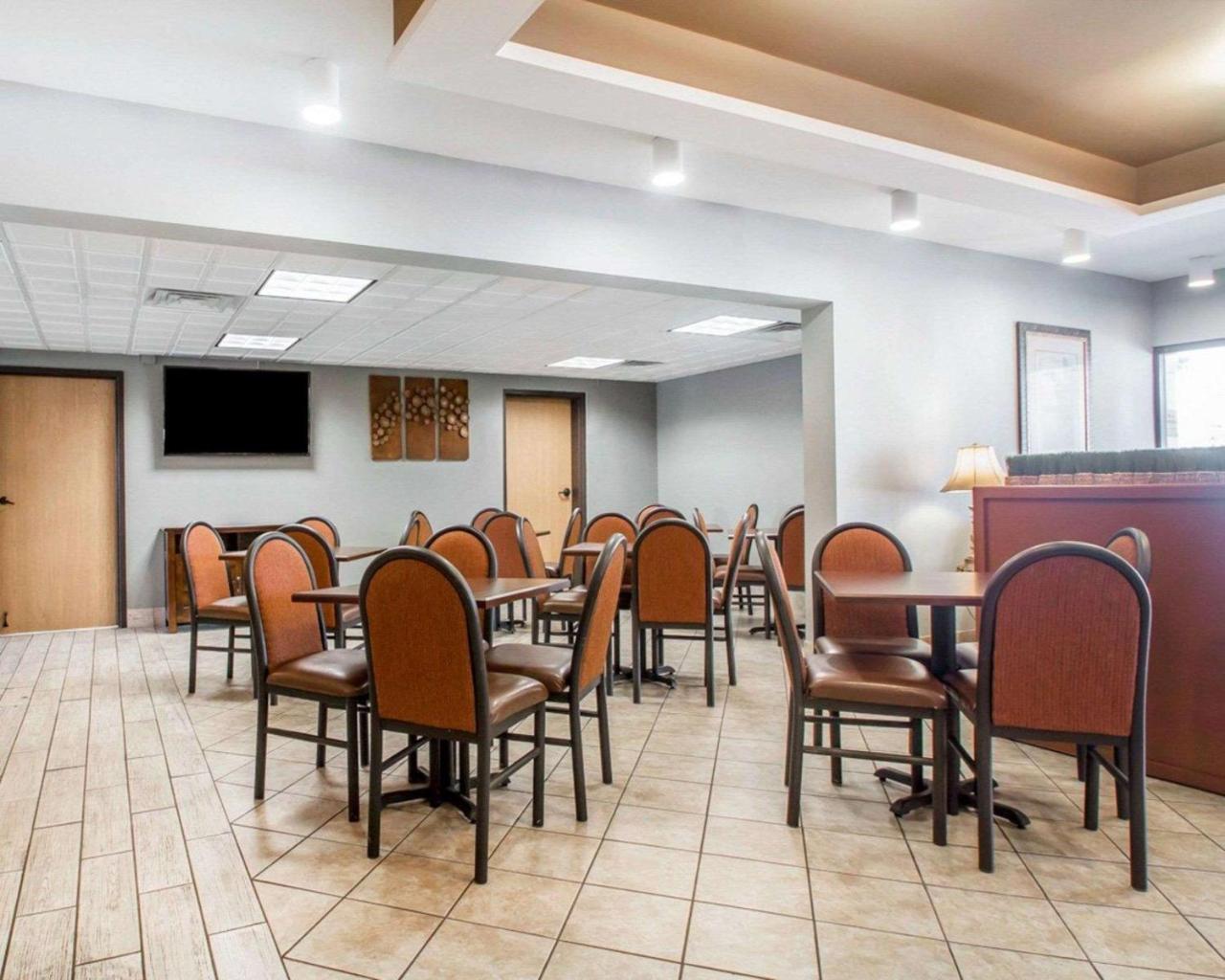 Quality Inn Us65 & E Battlefield Rd Springfield Zewnętrze zdjęcie