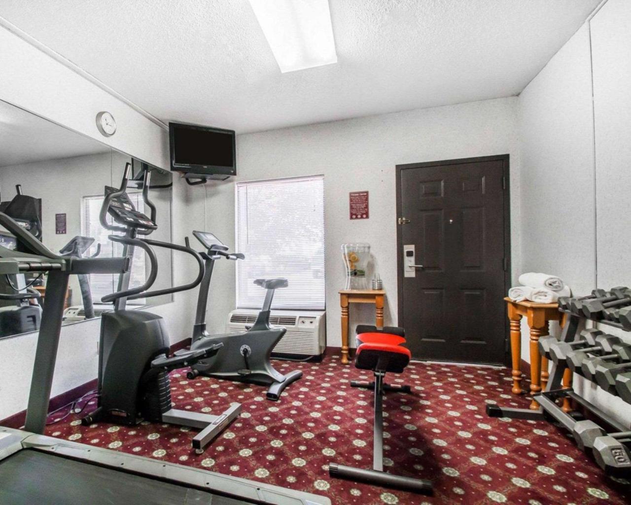 Quality Inn Us65 & E Battlefield Rd Springfield Zewnętrze zdjęcie