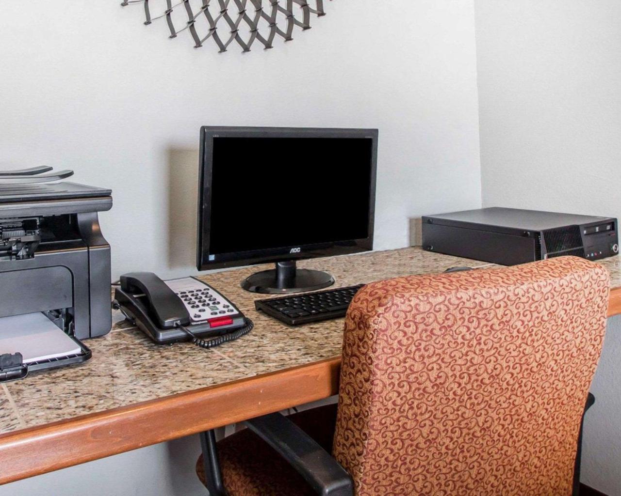 Quality Inn Us65 & E Battlefield Rd Springfield Zewnętrze zdjęcie