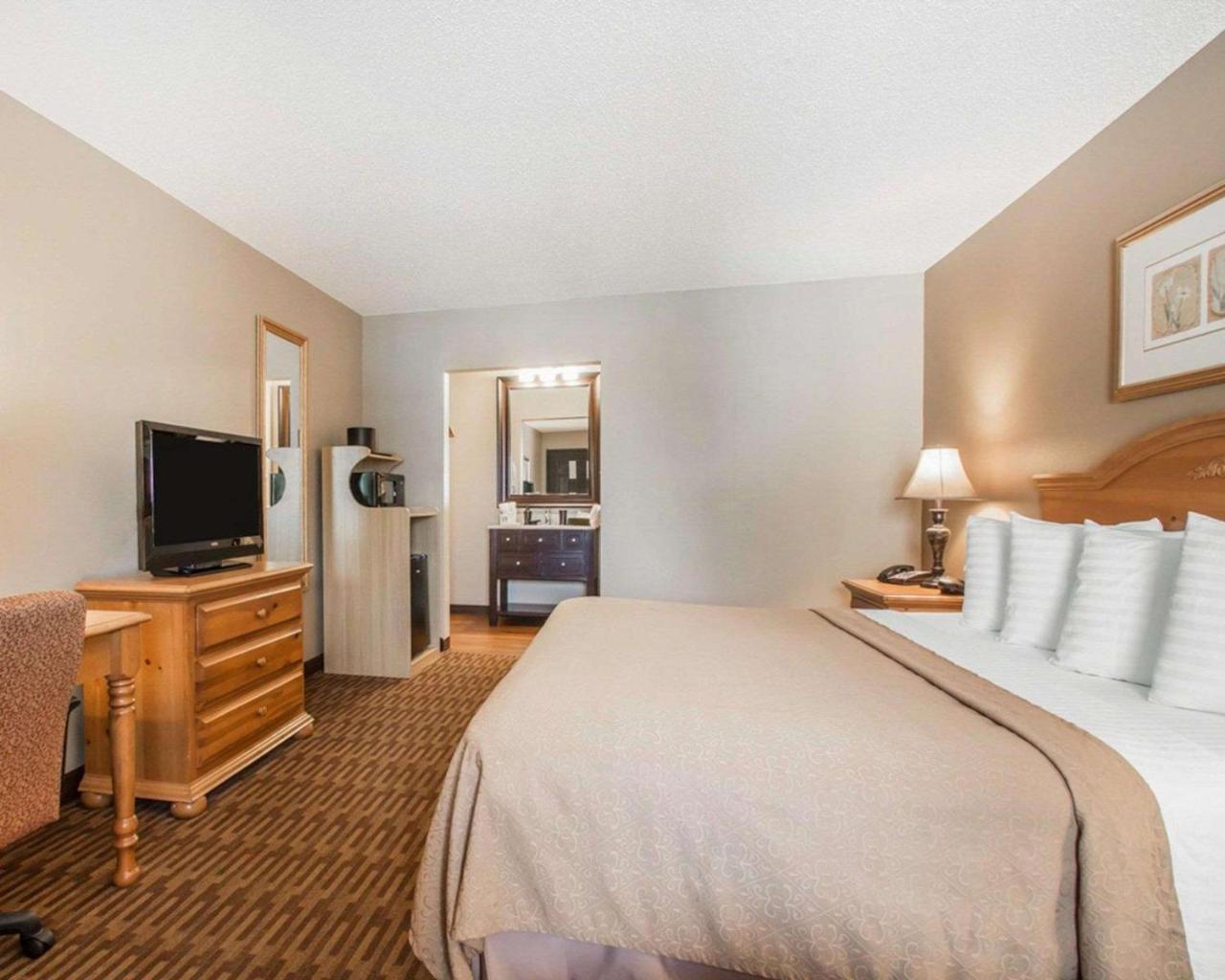 Quality Inn Us65 & E Battlefield Rd Springfield Zewnętrze zdjęcie