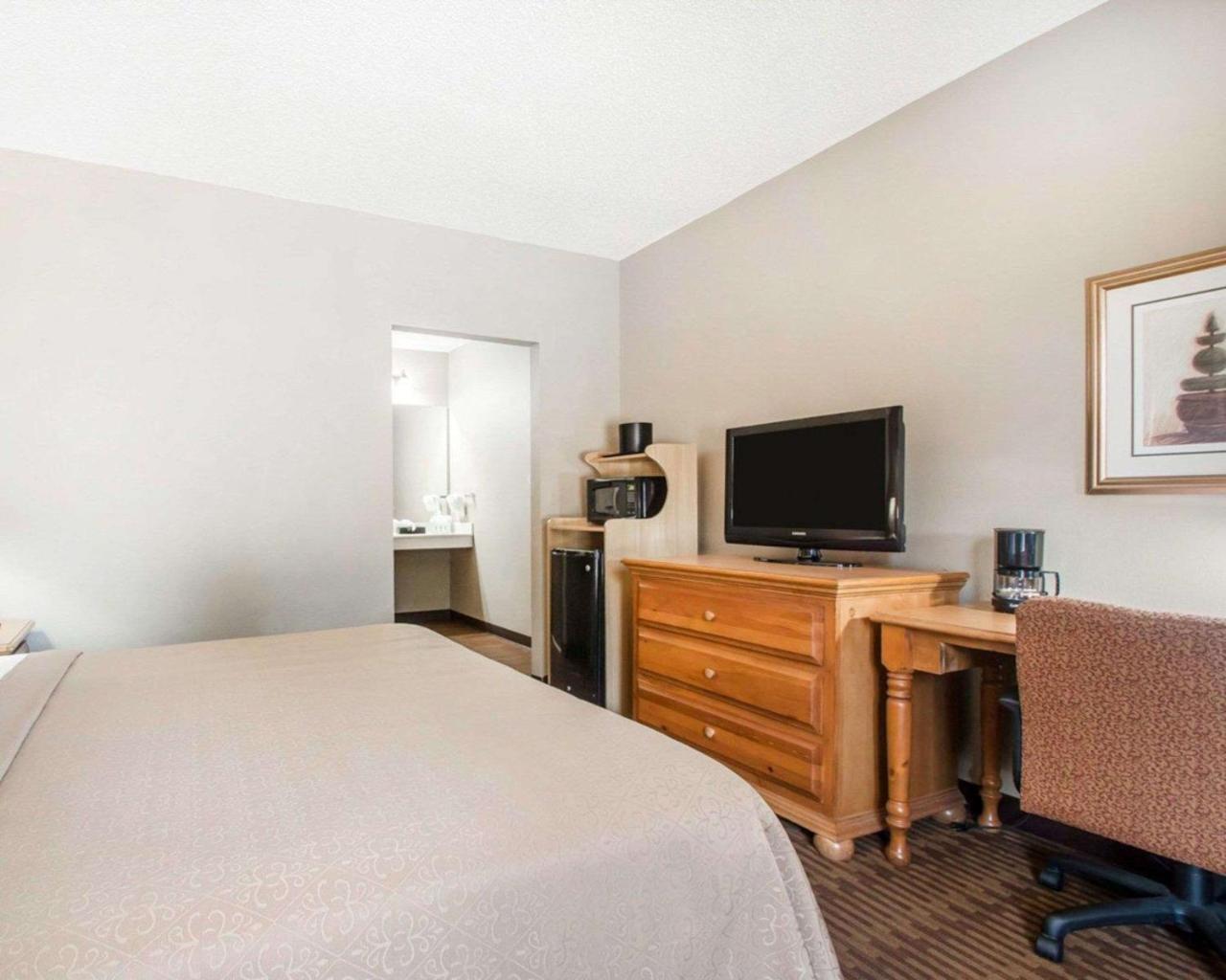 Quality Inn Us65 & E Battlefield Rd Springfield Zewnętrze zdjęcie