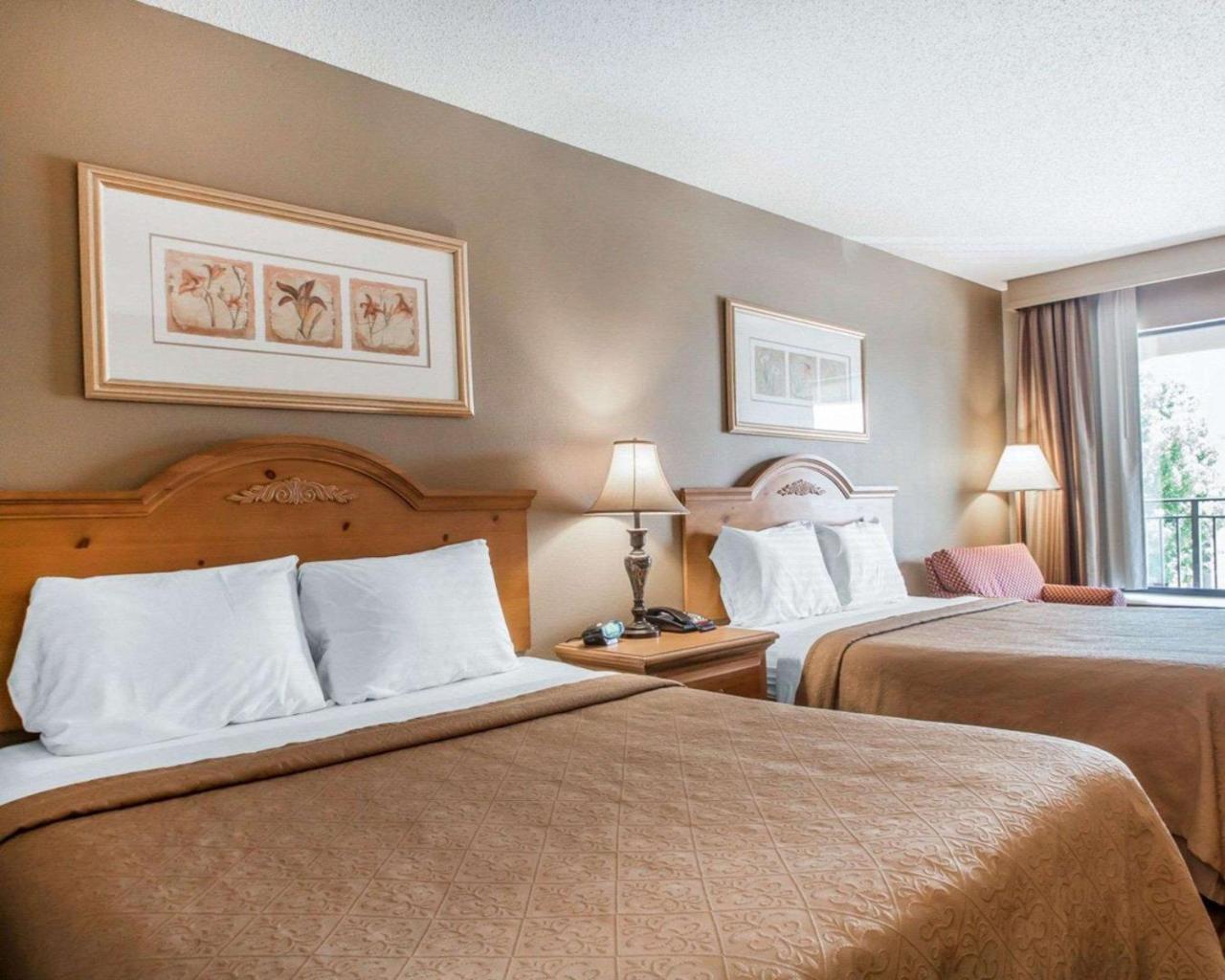Quality Inn Us65 & E Battlefield Rd Springfield Zewnętrze zdjęcie