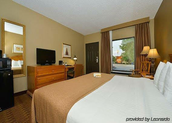 Quality Inn Us65 & E Battlefield Rd Springfield Zewnętrze zdjęcie