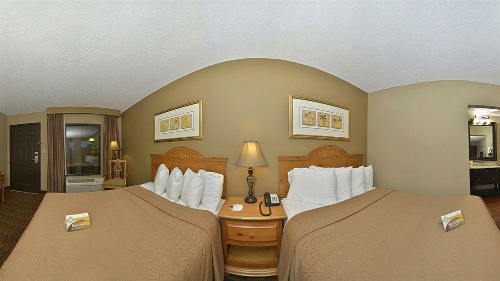 Quality Inn Us65 & E Battlefield Rd Springfield Zewnętrze zdjęcie